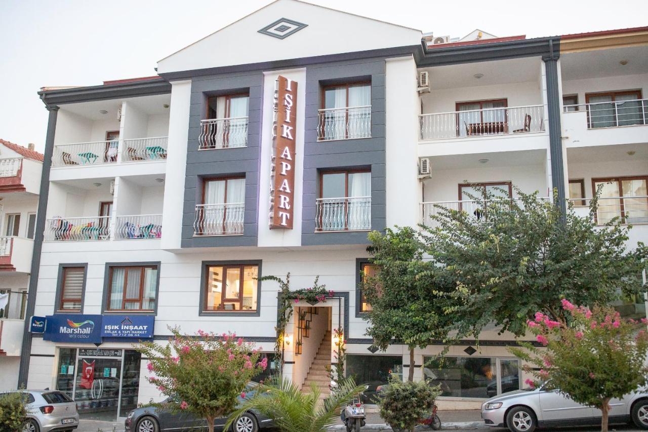 Apartmanhotel Isik Apart 2*